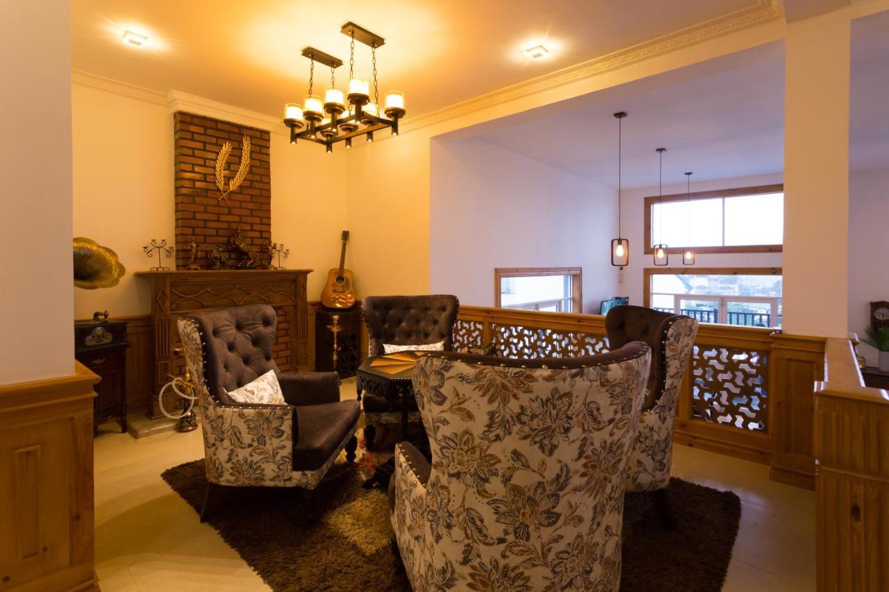 C I Residence Nuwara Eliya Ngoại thất bức ảnh