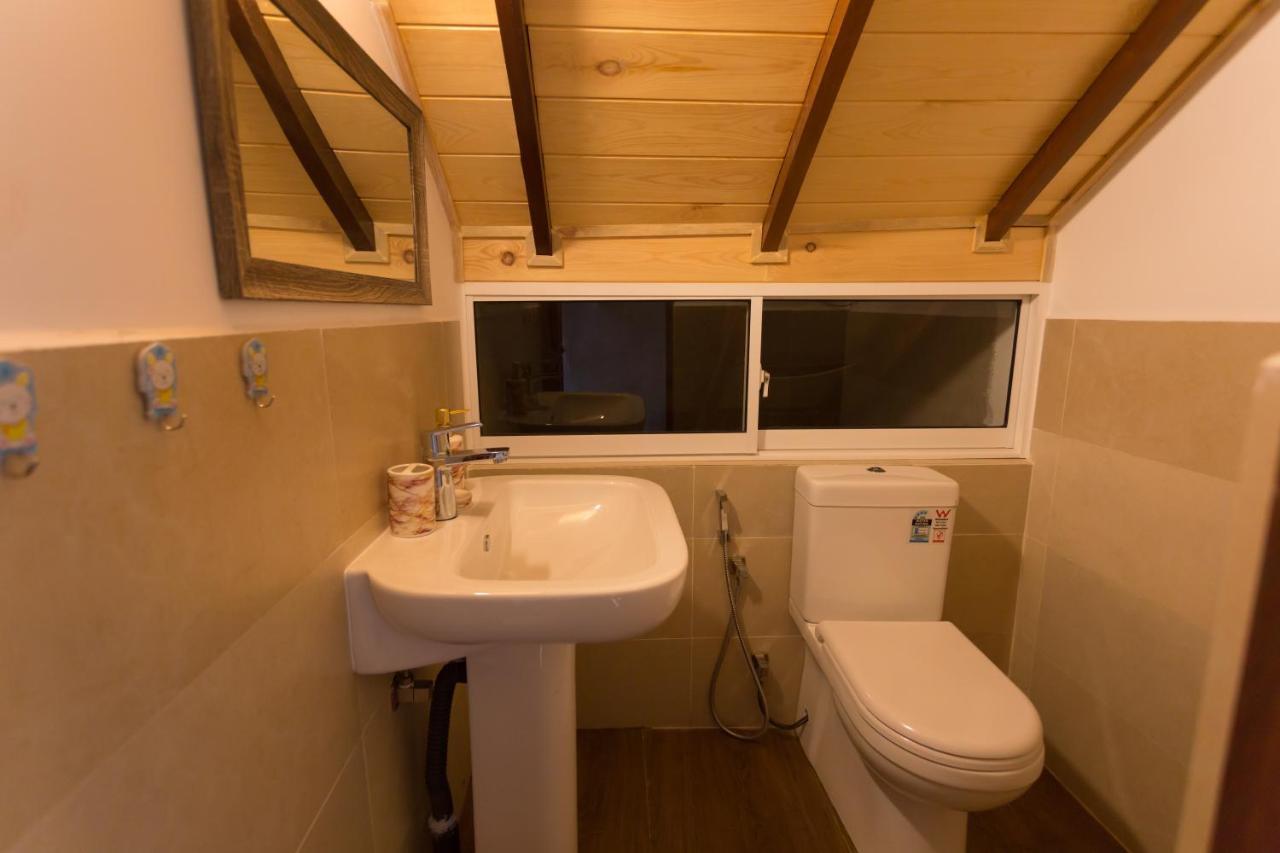 C I Residence Nuwara Eliya Ngoại thất bức ảnh