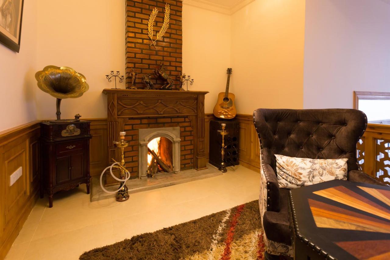 C I Residence Nuwara Eliya Ngoại thất bức ảnh