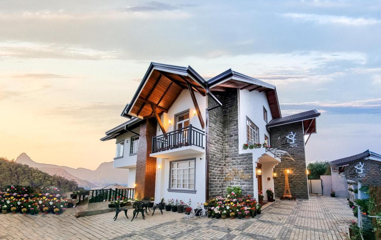 C I Residence Nuwara Eliya Ngoại thất bức ảnh